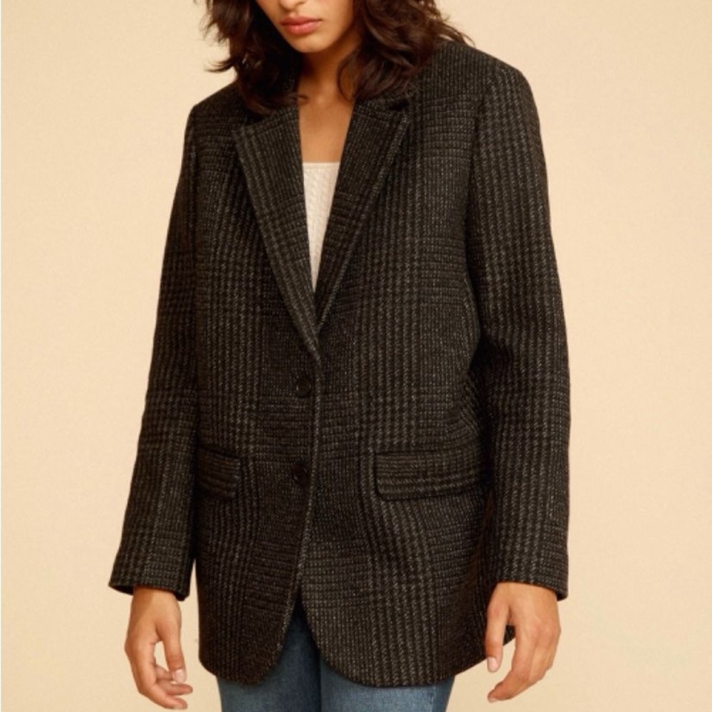 Rouje Jacques Jacket 36